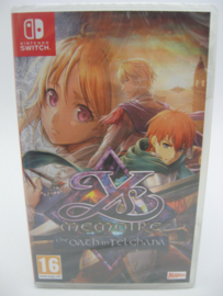 Ys Memoire: The Oath of Felghana (EUR, Sealed)