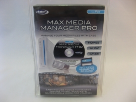 Max Media Manager Pro (New)