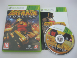 Duke Nukem Forever (360)