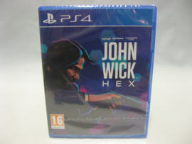 John Wick Hex (PS4, Sealed)