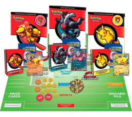 Pokémon TCG: Battle Academy NL (New)
