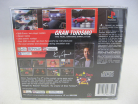 2 Games: Gran Turismo & Motor Toon Grand Prix 2 (PAL)