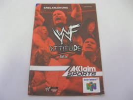 WWF Attitude *Manual* (NOE)