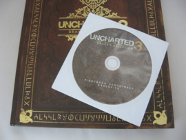 Uncharted 3: Drake's Deception - Complete Official Guide: Collector's Edition (Piggyback)