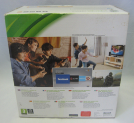 XBOX 360 S 4GB Console Set (Boxed)