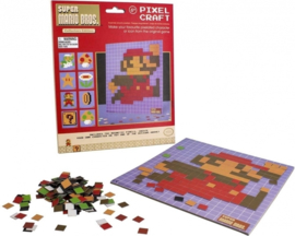 Super Mario Bros - Magnetic Pixel Craft - Paladone (New)