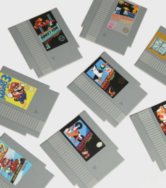 Nintendo NES Coasters (New)