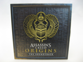 Assassin's Creed Origins Soundtrack (CD)