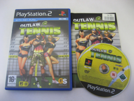 Outlaw Tennis (PAL)