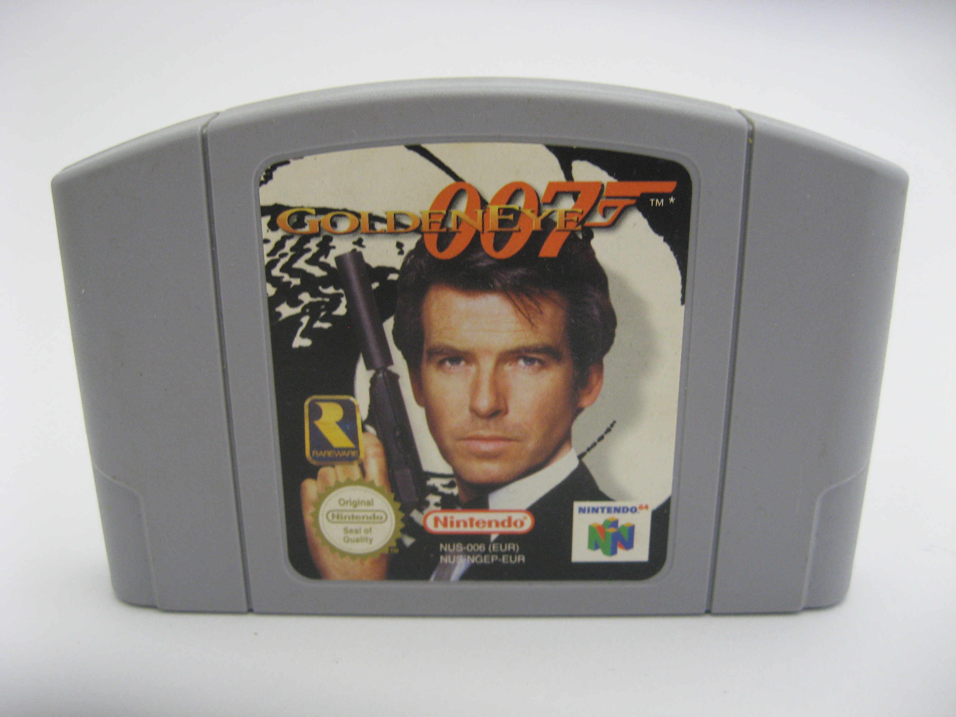 Goldeneye (EUR)