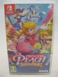 Princess Peach Showtime (HOL, Sealed)