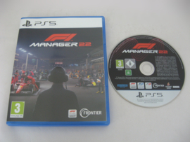 F1 Manager 2022 (PS5)