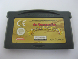 An American Tail - Fievel's Gold Rush (EUR)