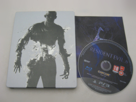 Resident Evil 6 - Steelbook Edition (PS3)