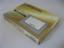 Original Saturn Backup Memory (JAP, Boxed)