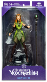 Critical Role - The Legend of Vox Machina - Keyleth 7'' Action Figure (New)