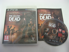 The Walking Dead - The Complete First Season - Game of the Year Edition (PS3)