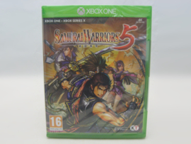 Samurai Warriors 5 (SX/XBOX One, Sealed)