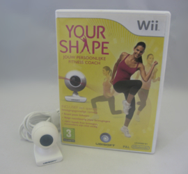 Your Shape incl. Motion Camera (HOL)