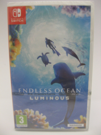 Endless Ocean Luminous (HOL, Sealed)