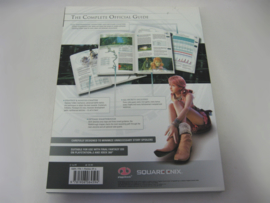 Final Fantasy XIII - The Complete Official Guide (Piggyback)