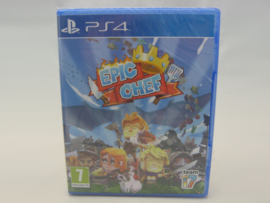 Epic Chef (PS4, Sealed)
