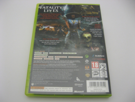 Mortal Kombat (360)
