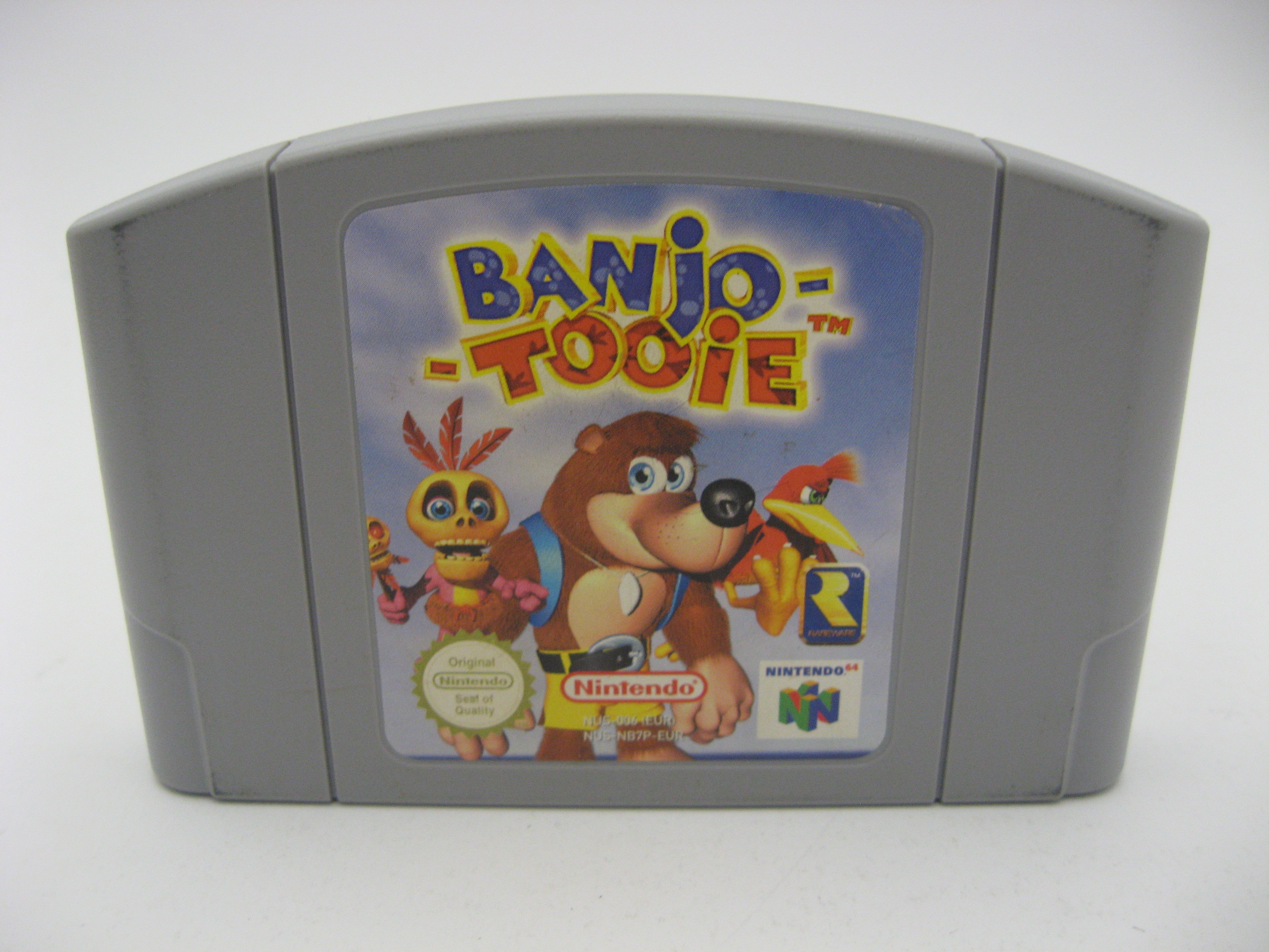 Banjo Tooie (EUR)