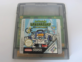 Dexter's Laboratory Robot Rampage (EUR)