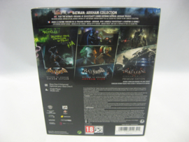 Batman Arkham Collection (XONE, NEW)