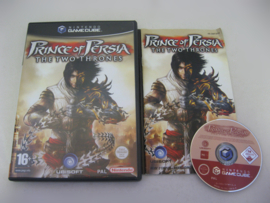 Prince of Persia - The Two Thrones (FAH)