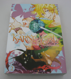 Karneval - Volume 2 - (Manga/Graphic Novel)