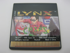 Chip's Challenge (Lynx)