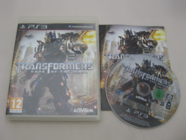 Transformers: Dark of the Moon (PS3)