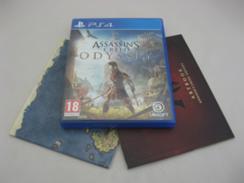 Assassin's Creed Odyssey - Omega Edition (PS4)