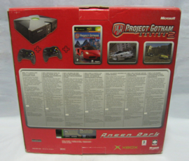 XBOX Console Set 'Rosso Pack' (Boxed)