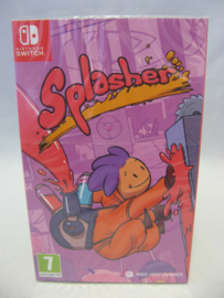 Splasher (FRA, Sealed)