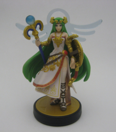 Amiibo Figure - Palutena - Super Smash Bros.