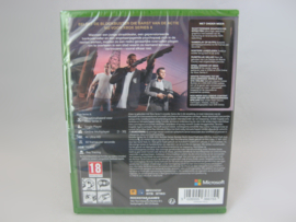 Grand Theft Auto V (SX, Sealed)