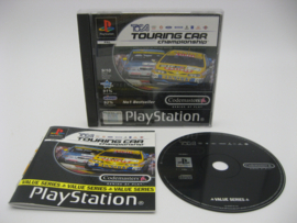 Toca Touring Car Championship (PAL)