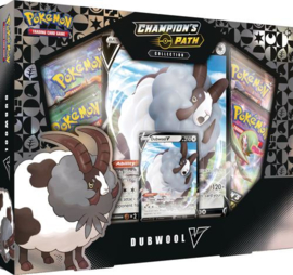 Pokémon TCG: Champion's Path Dubwool V Collection (New)