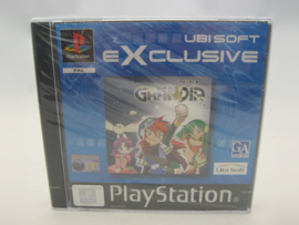 Grandia (PAL, Sealed) - Ubisoft Exclusive -