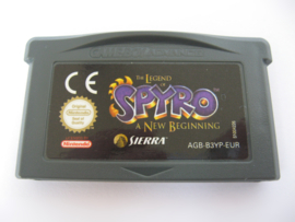 Legend of Spyro - A New Beginning (EUR)