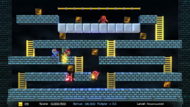 Lode Runner Legacy (Switch, NEW)