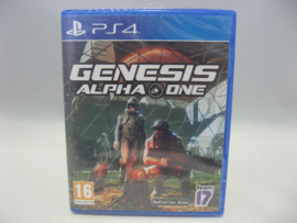 Genesis Alpha One (PS4, Sealed)