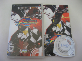 King of Fighters Collection - The Orochi Saga (PSP)