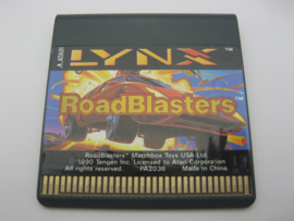 RoadBlasters (Lynx)