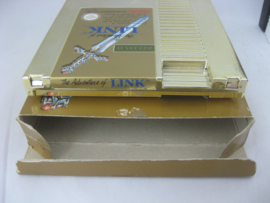 Zelda II - The Adventure of Link (UKV, CIB)