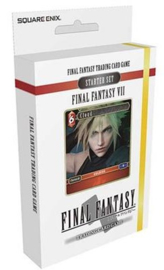 Final Fantasy TCG Final Fantasy VII Starter Set