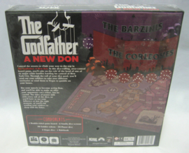 The Godfather: A New Don | Board Game (New)